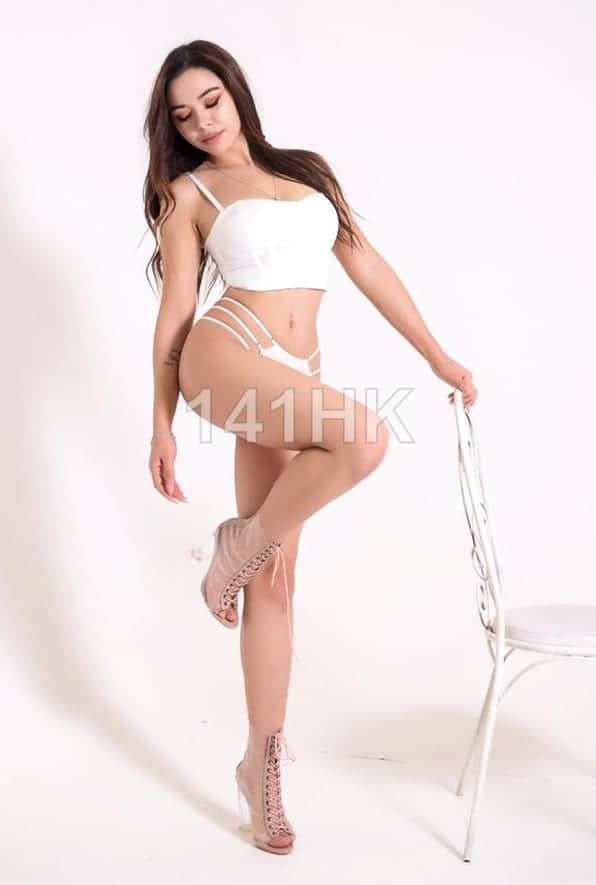 Megan — 一樓一鳳 • Yau Tsim Mong