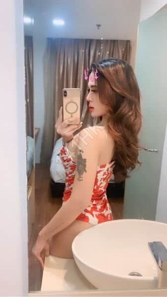 Escort 靜雯 Tsim Sha Tsui