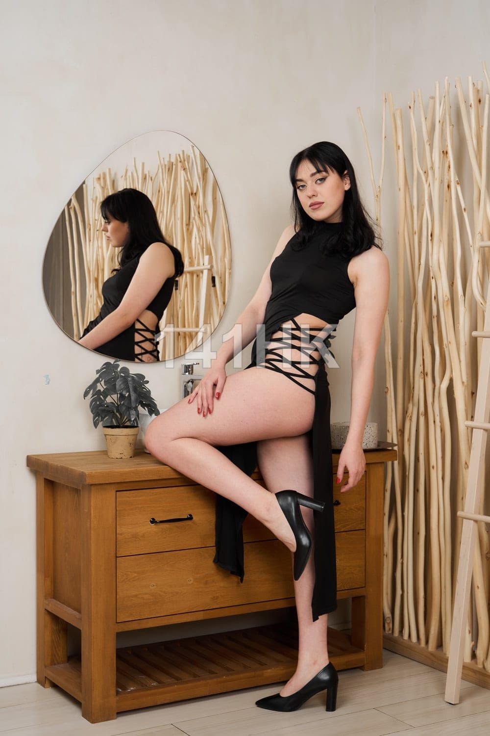 安妮 — Causeway Bay 141HK portrait 4