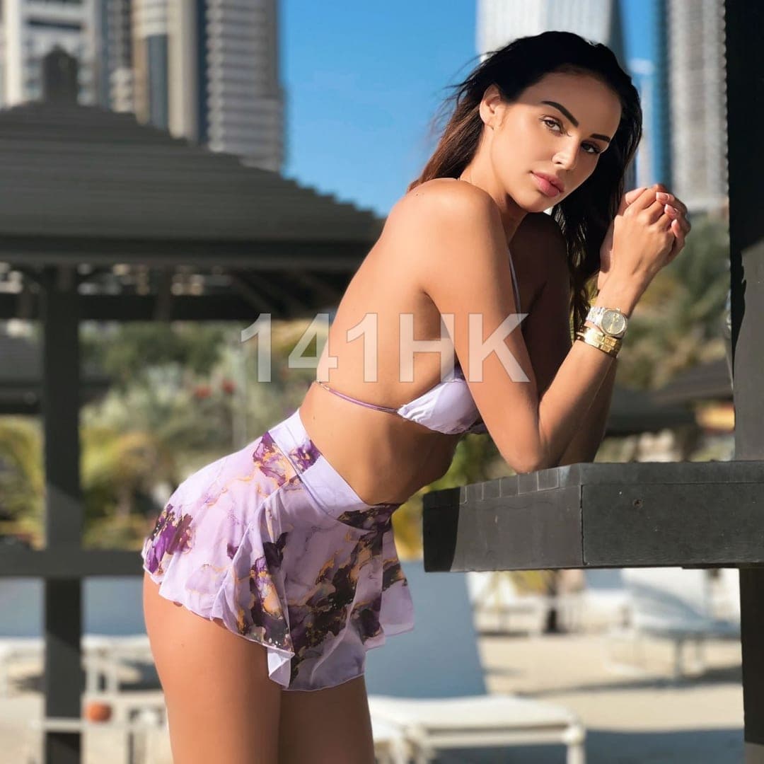 Lily — Central 141HK portrait 2