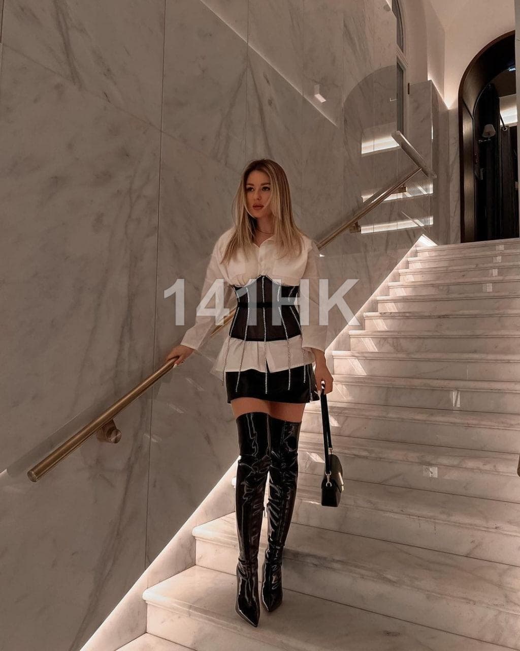 Bella — Yau Tsim Mong 141HK portrait 1
