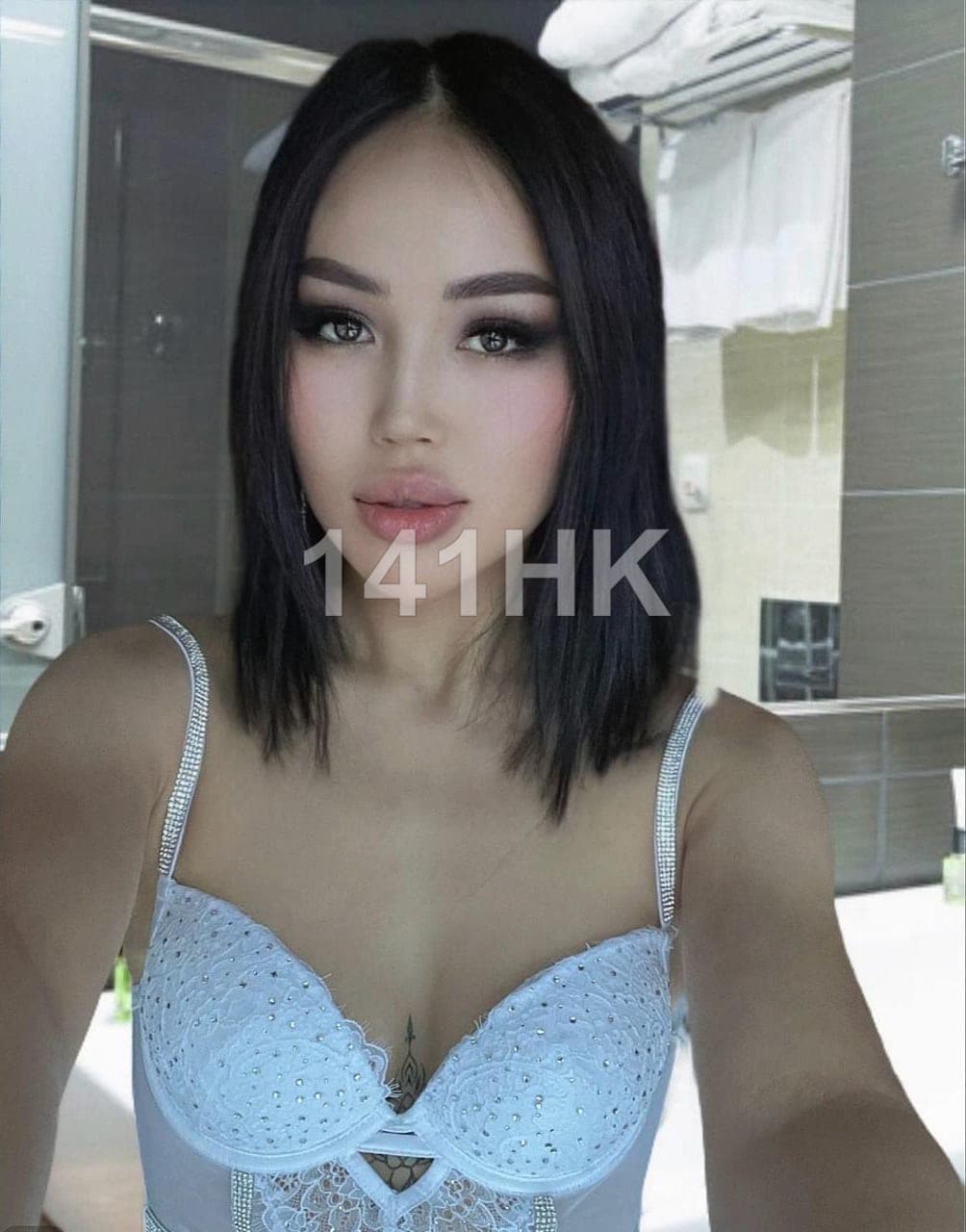 Bunny — Sham Shui Po 141HK portrait 5