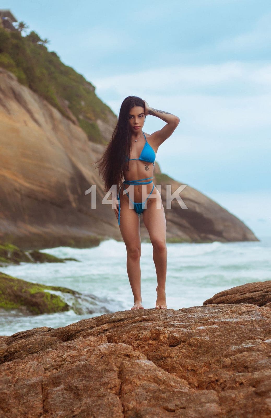 Lulu — Tsim Sha Tsui 141HK portrait 1