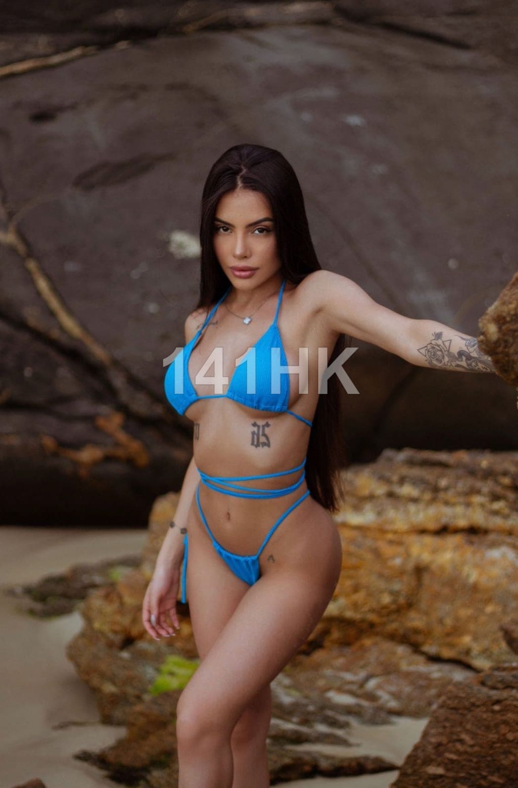 Lulu — Tsim Sha Tsui 141HK portrait 6
