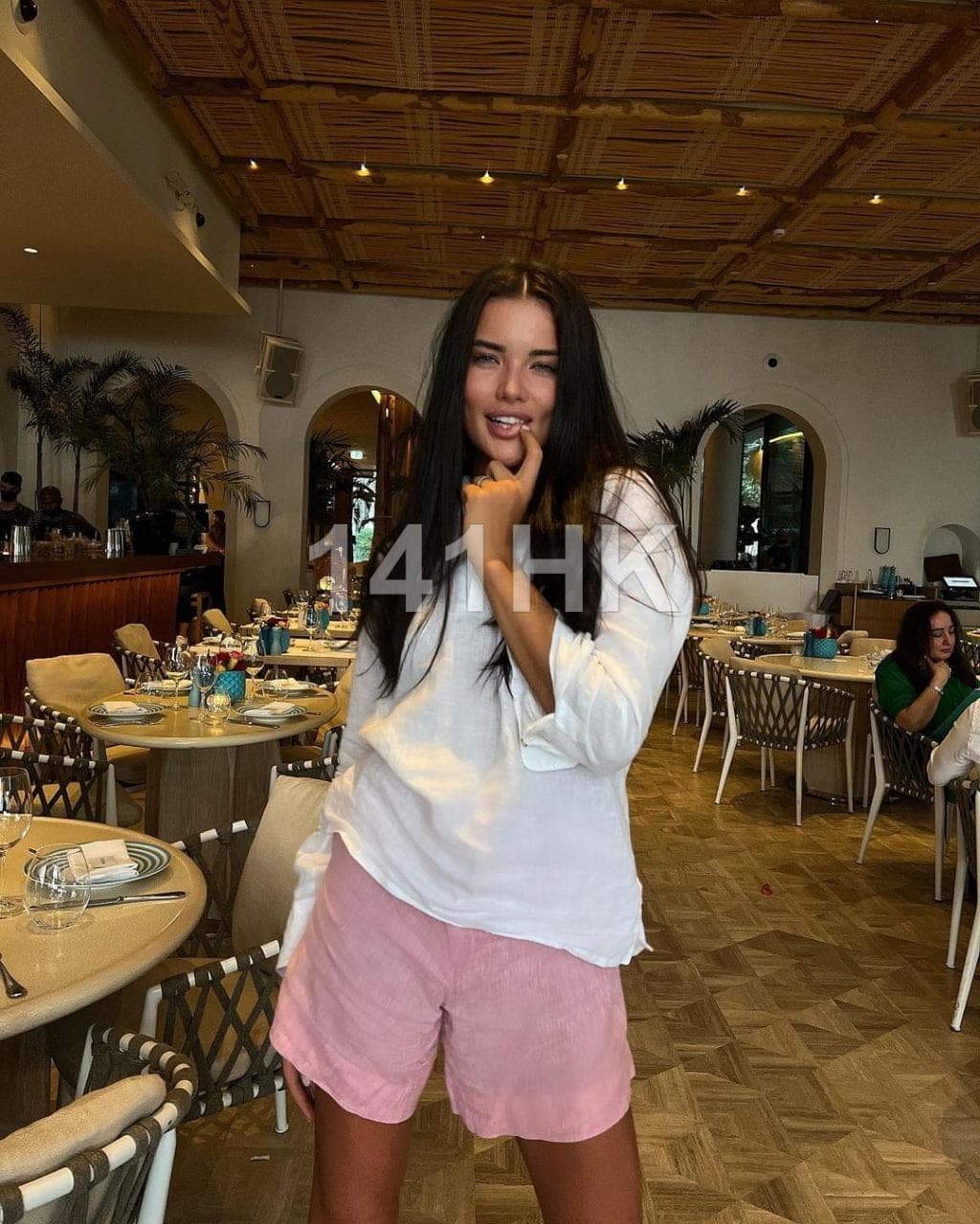 Joy — Sai Kung 141HK portrait 1