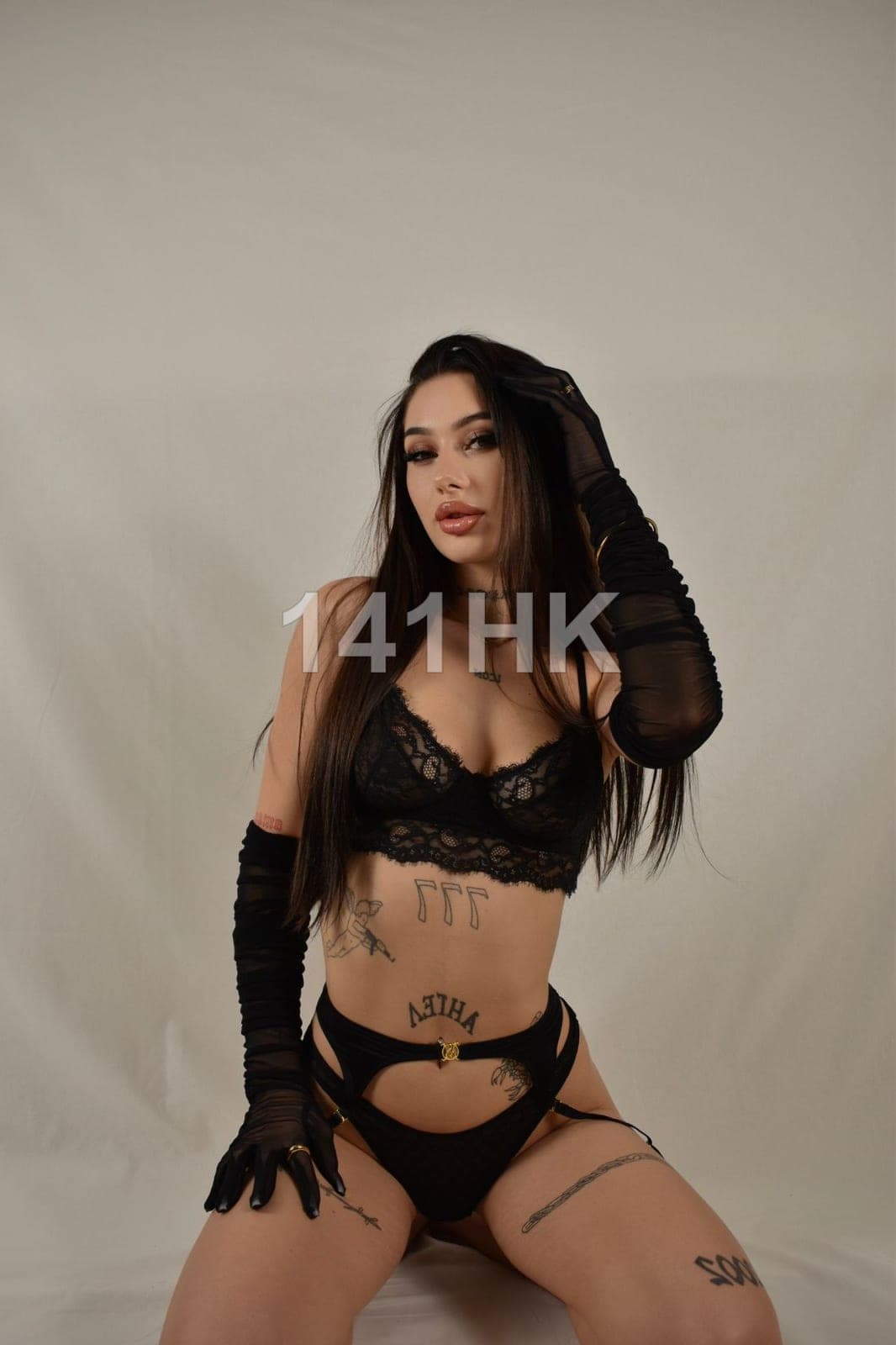 Yuki — Wong Tai Sin 141HK portrait 4