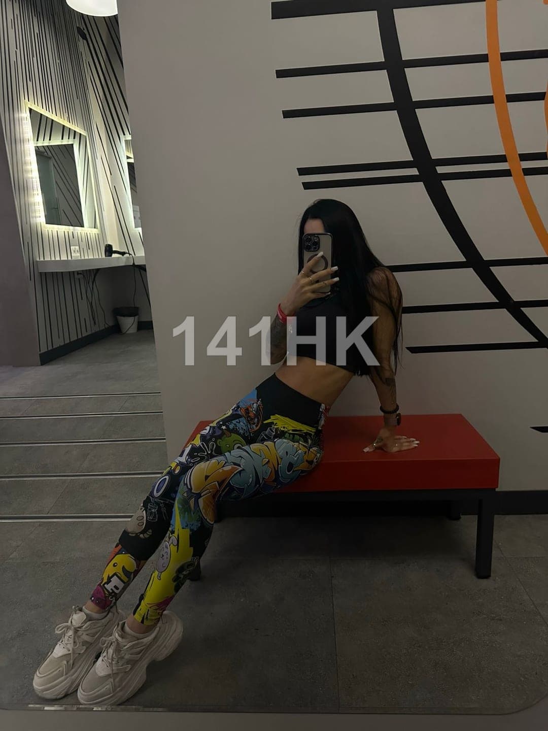 Wing — Yau Tsim Mong 141HK portrait 4