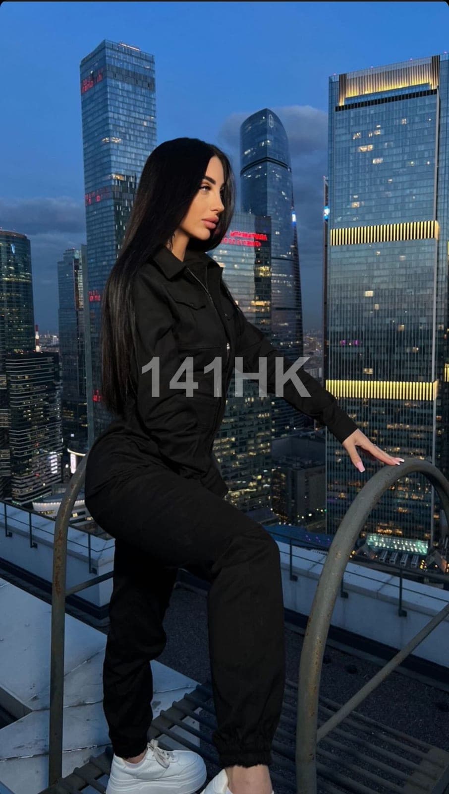 Wing — Yau Tsim Mong 141HK portrait 5