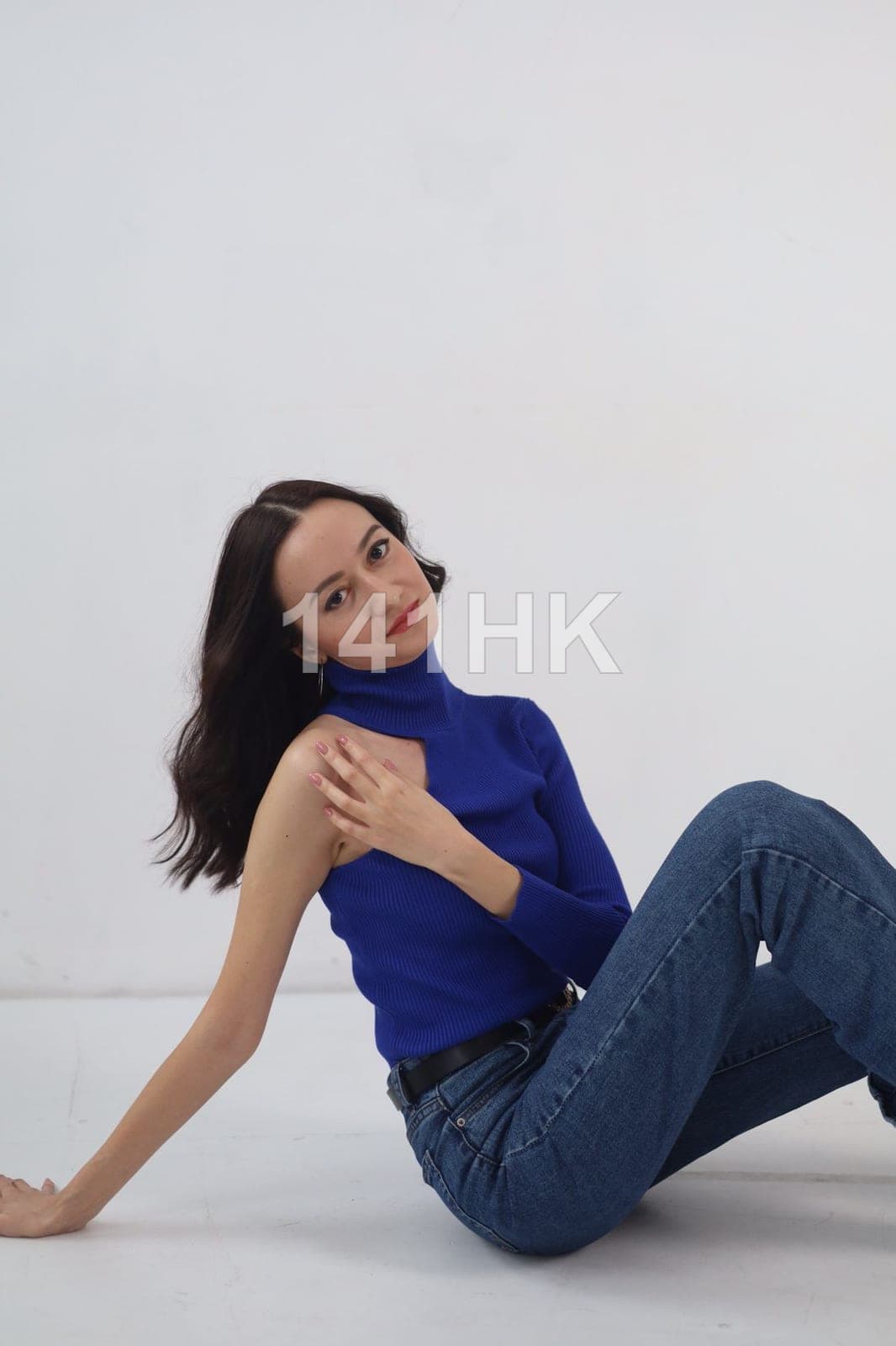 Ruby — Sai Kung 141HK portrait 1