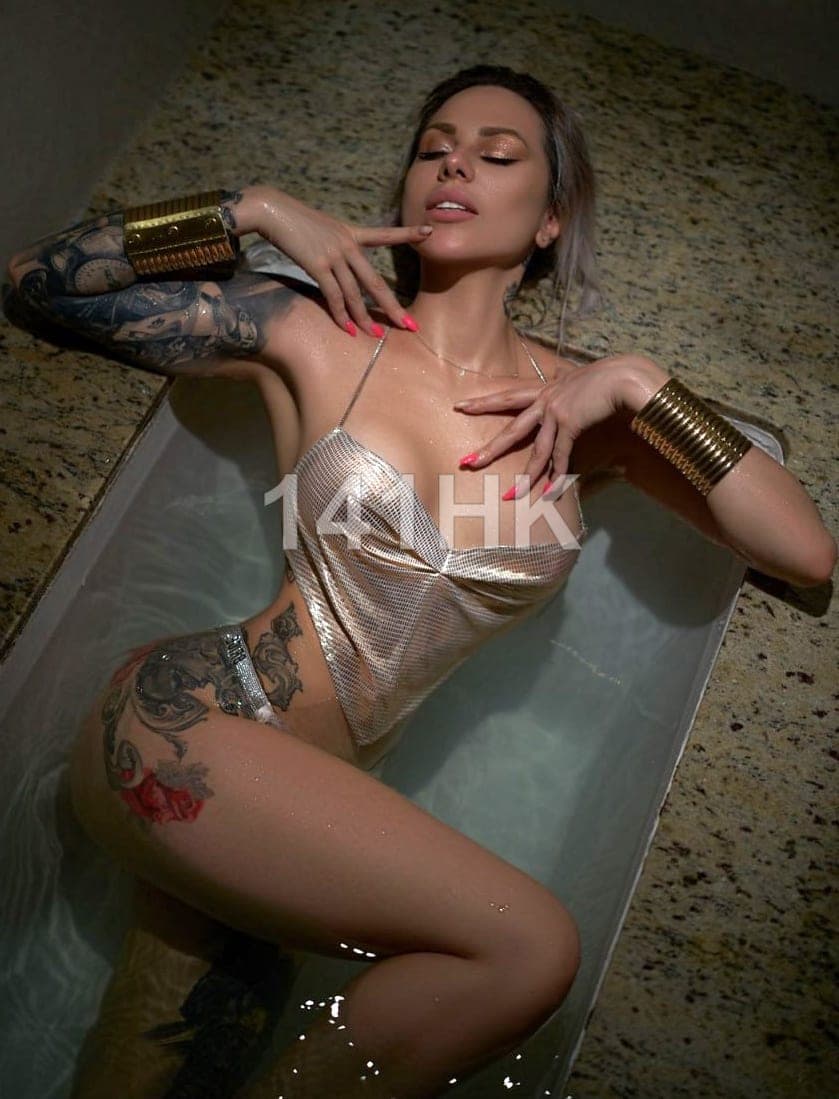 Ivy — Tsim Sha Tsui 141HK portrait 9
