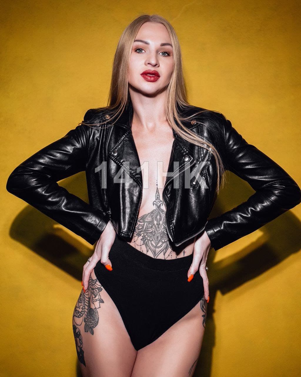 Ruby — Sha Tin 141HK portrait 3