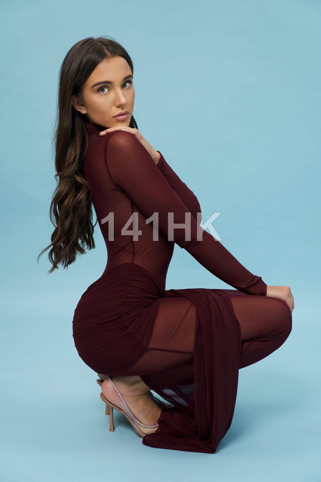 Angel — Southern 141HK portrait 2