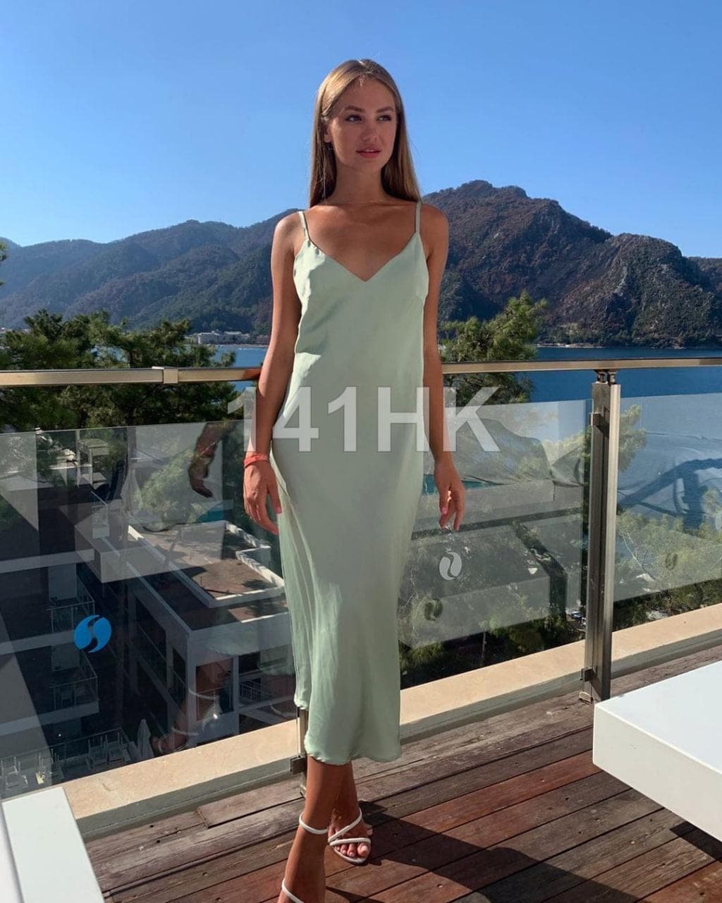 Tina — Sai Kung 141HK portrait 2