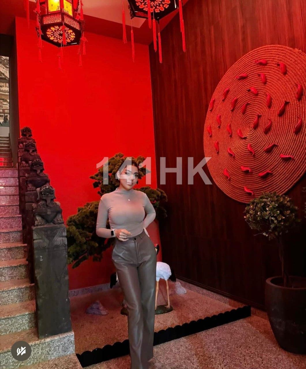 Sandy — Wan Chai 141HK portrait 1