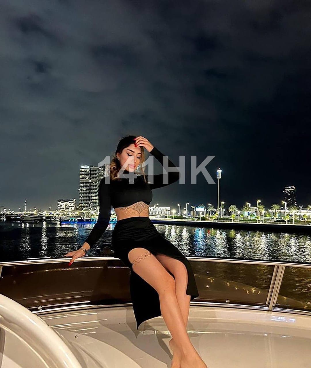 Sandy — Wan Chai 141HK portrait 3