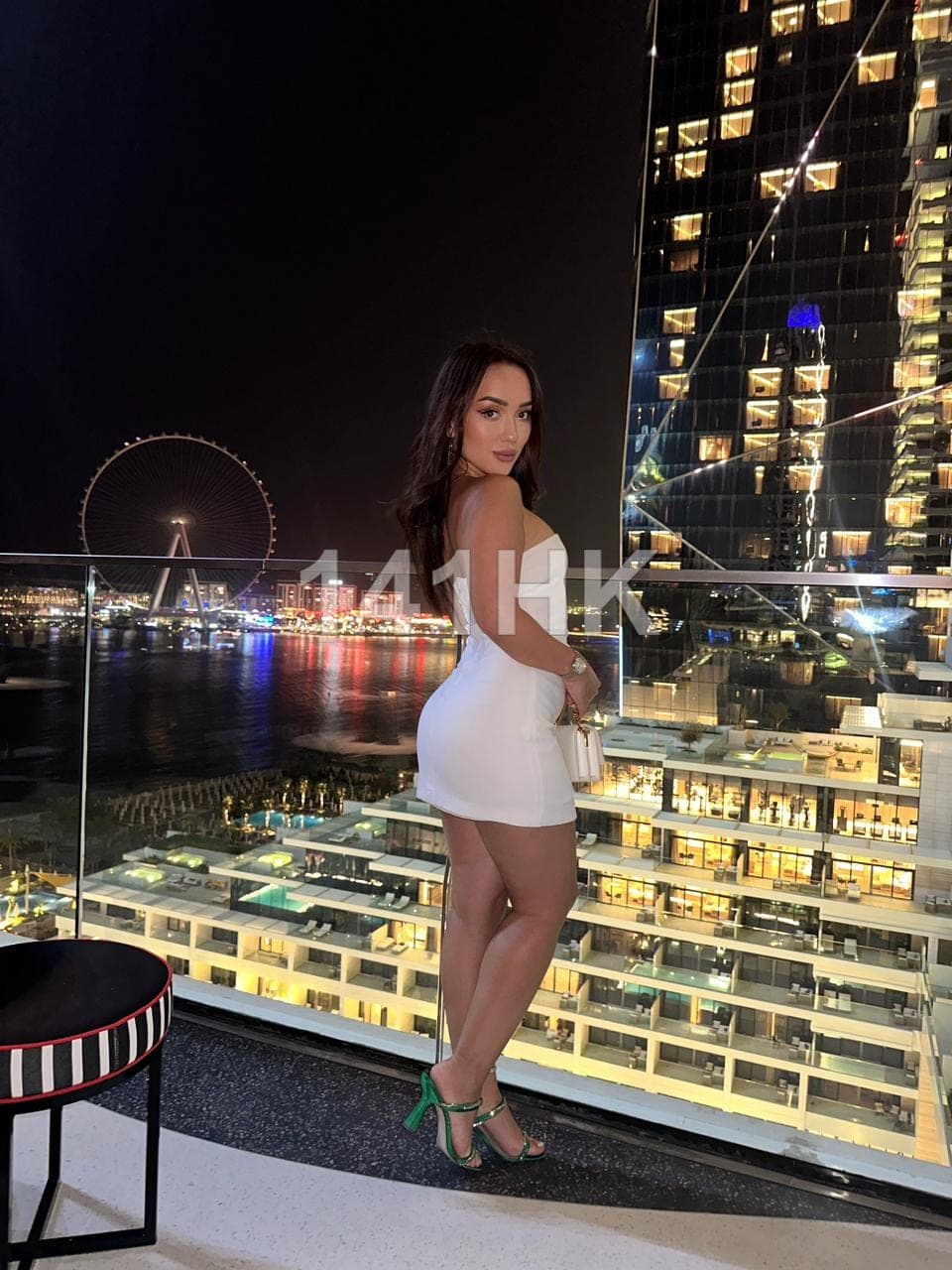 Coco — Tsim Sha Tsui 141HK portrait 2