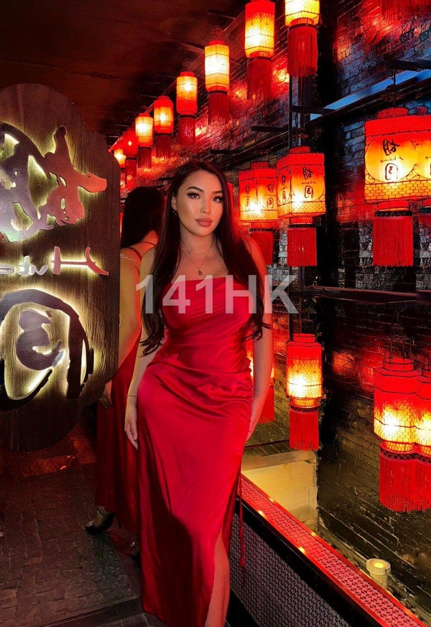 茜茜 — Wan Chai 141HK portrait 6
