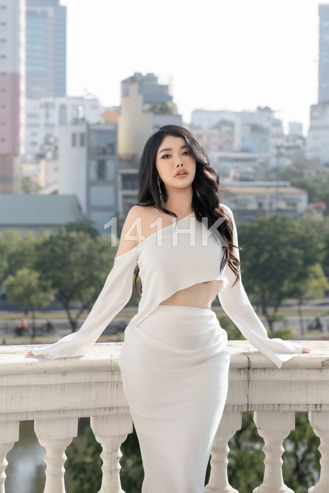 美琪 — Causeway Bay 141HK portrait 2