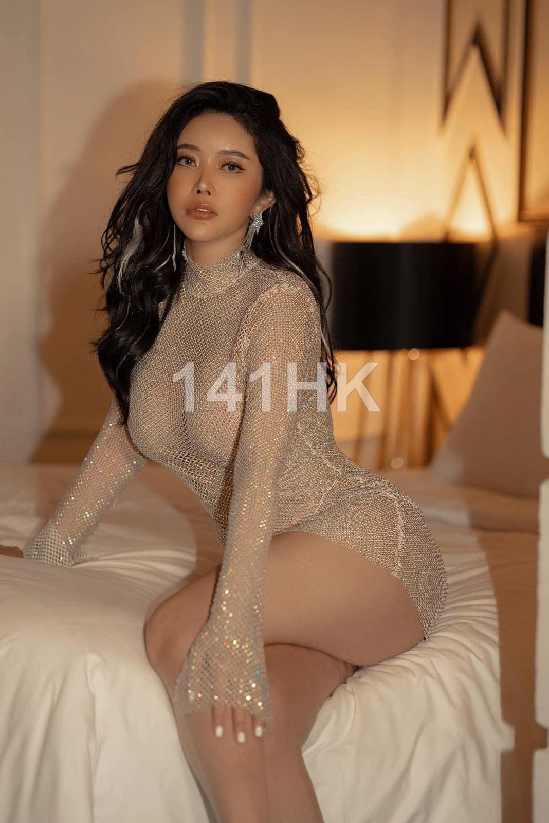 美琪 — Causeway Bay 141HK portrait 6