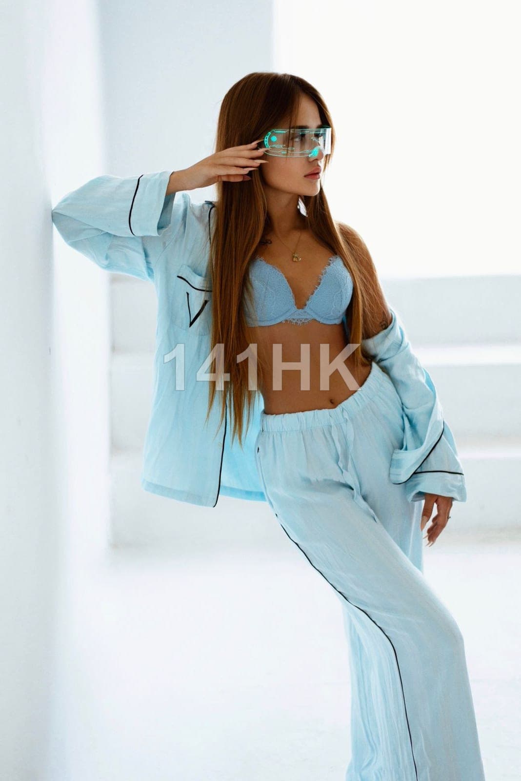 Suki — Sha Tin 141HK portrait 2