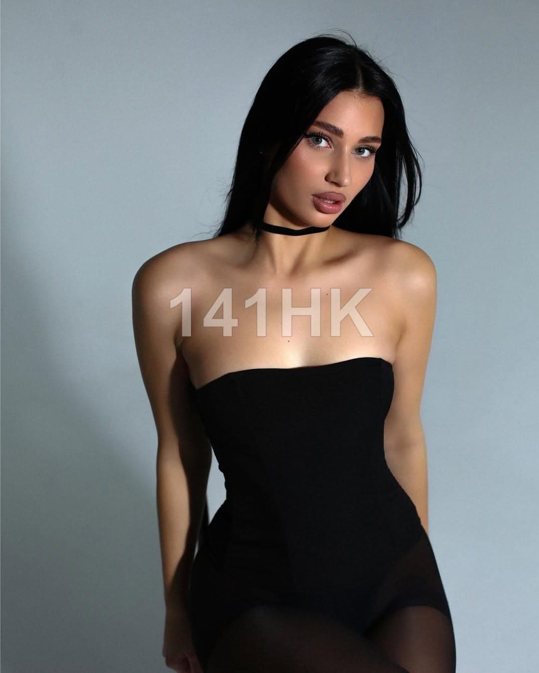 Vivian — Tsim Sha Tsui 141HK portrait 2