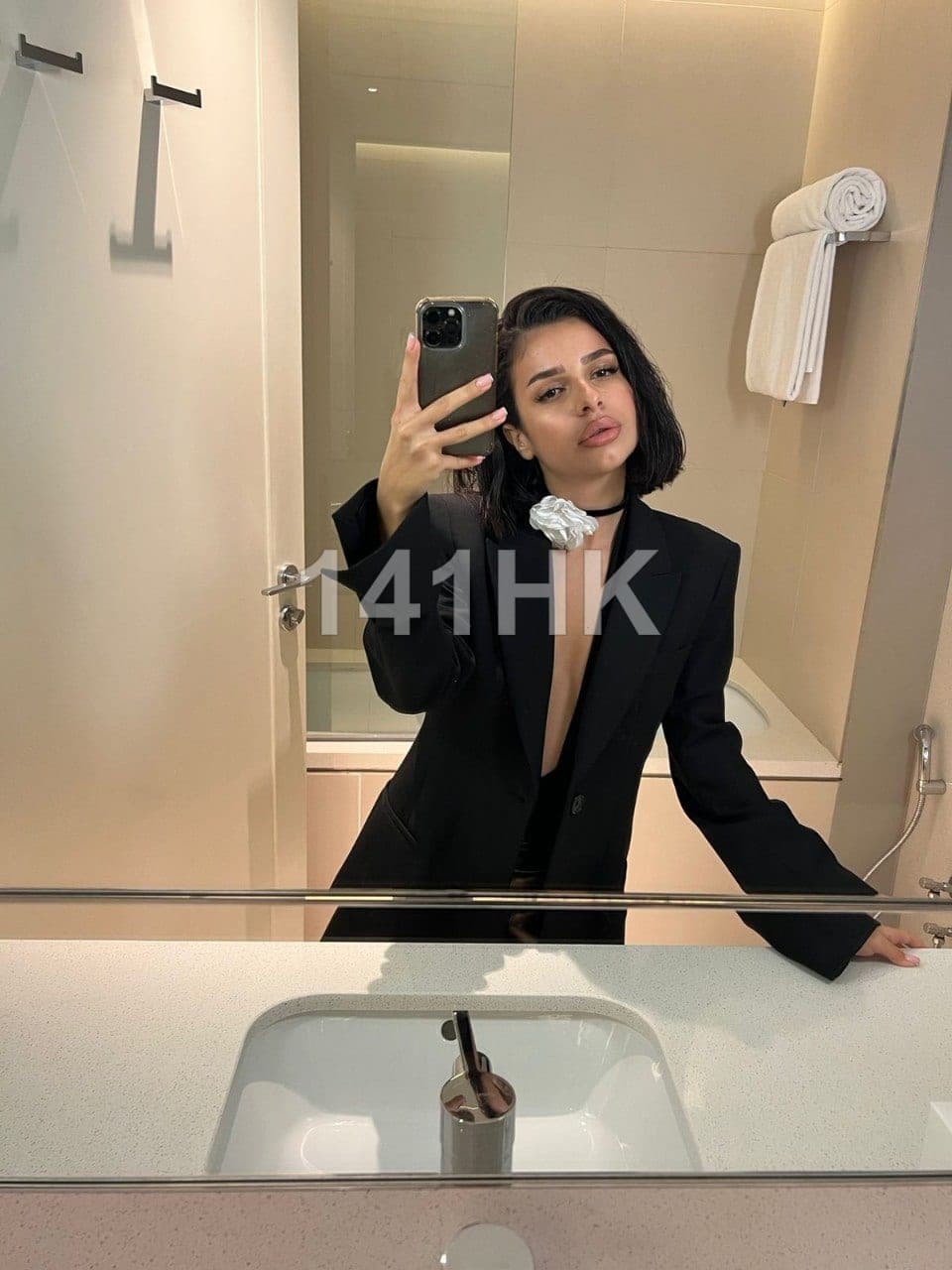 Tracy — Central 141HK portrait 7