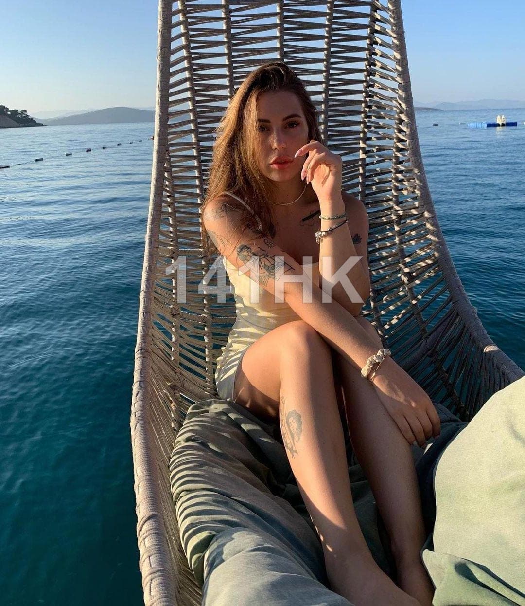 Honey — Tsim Sha Tsui 141HK portrait 2