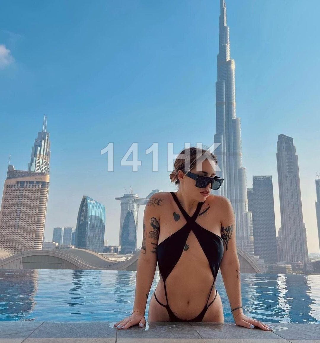 Honey — Tsim Sha Tsui 141HK portrait 4
