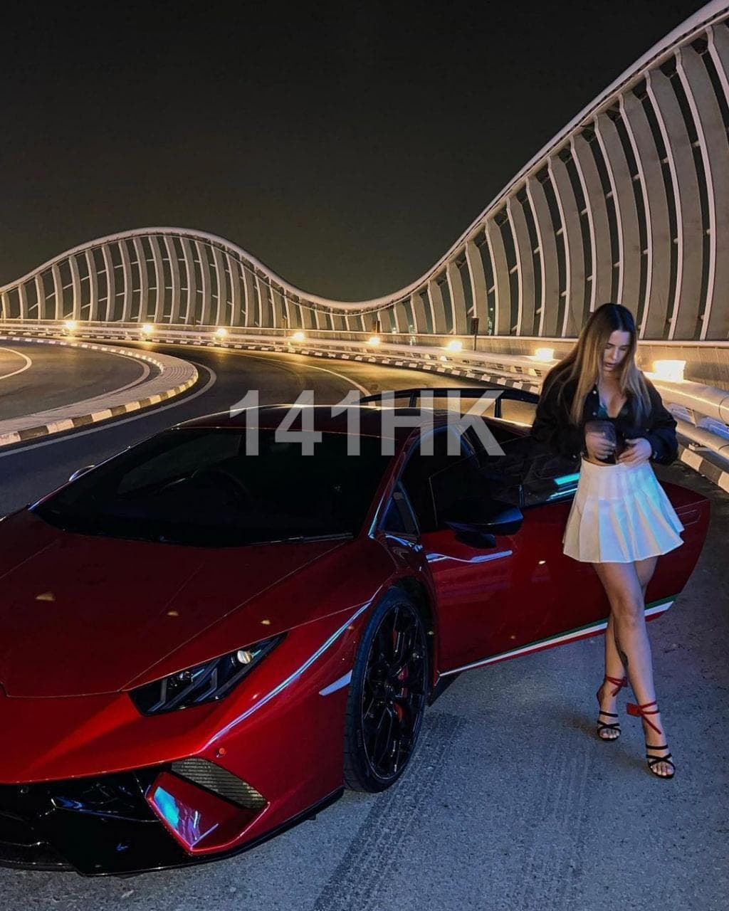Honey — Tsim Sha Tsui 141HK portrait 5