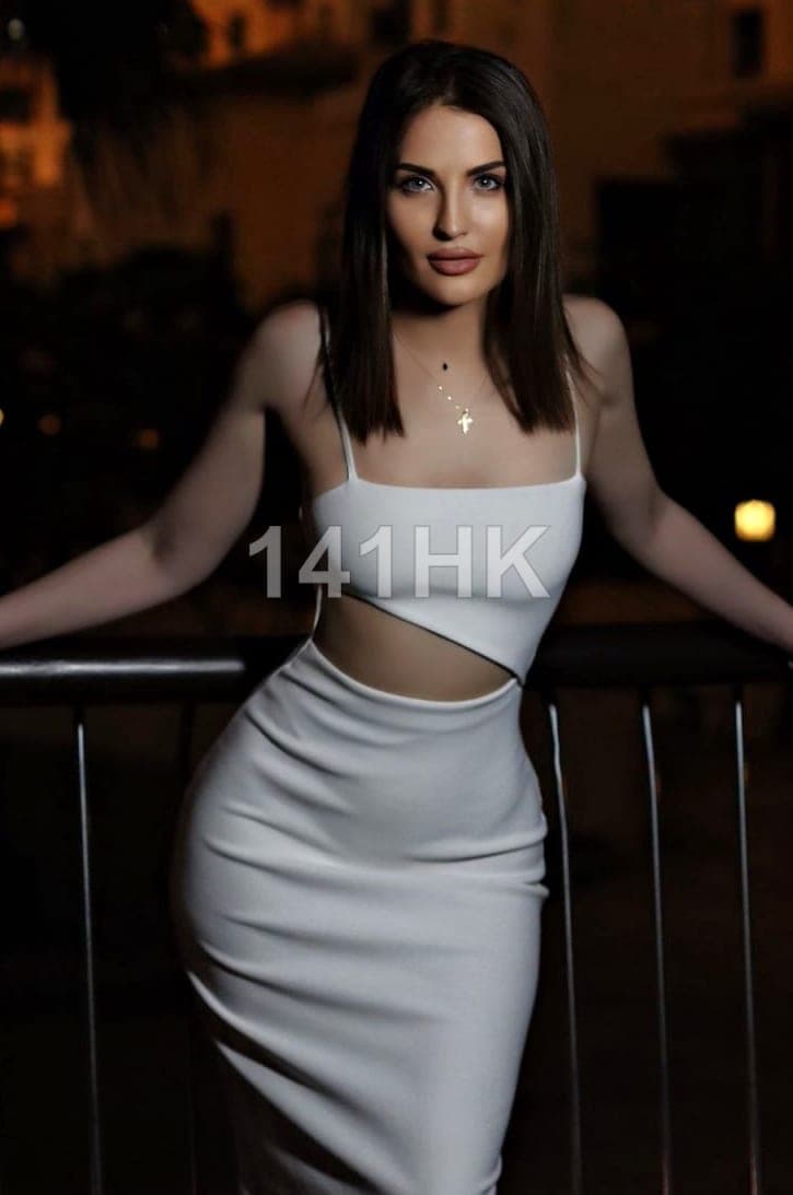 Ivy — Wan Chai 141HK portrait 11