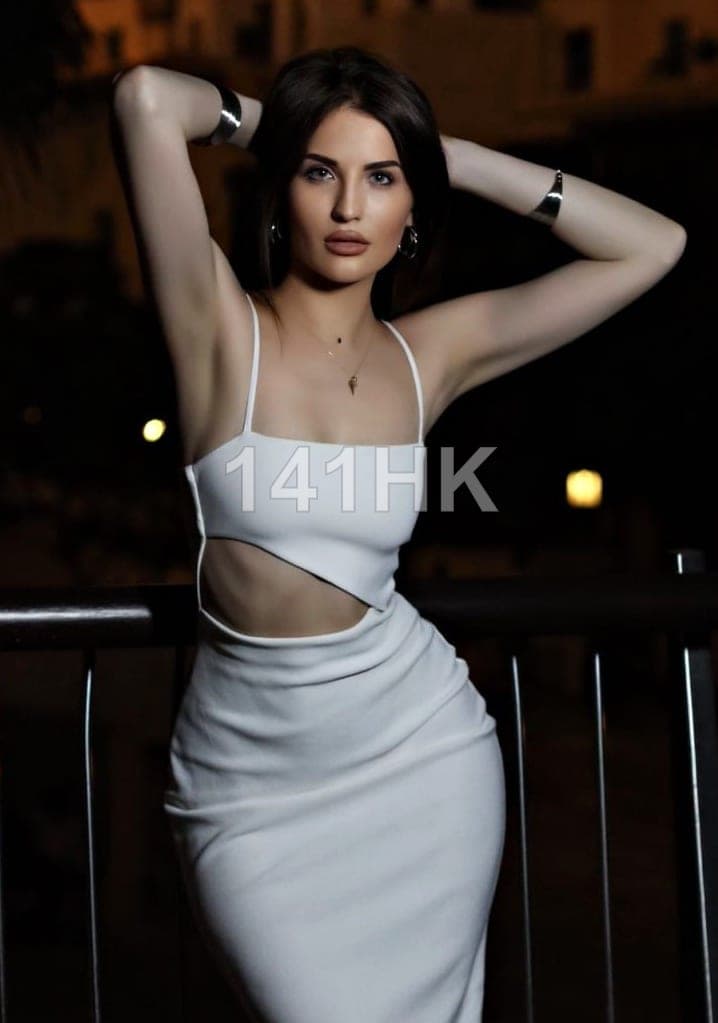 Ivy — Wan Chai 141HK portrait 8