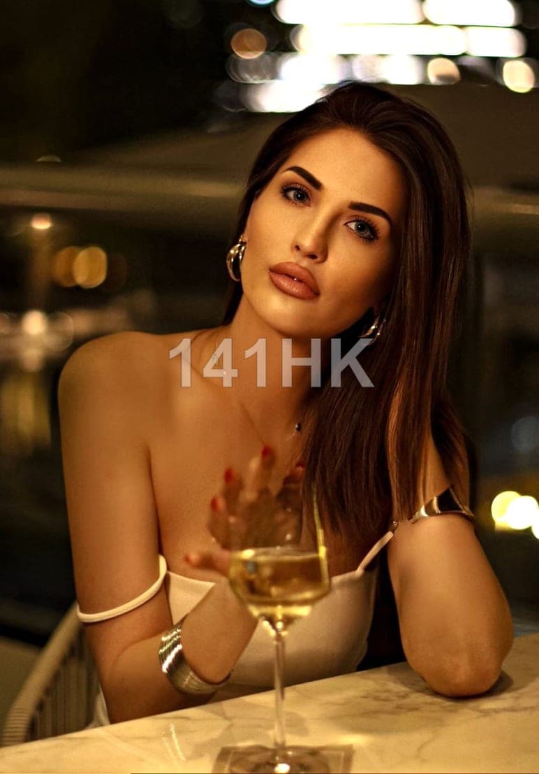 Ivy — Wan Chai 141HK portrait 9