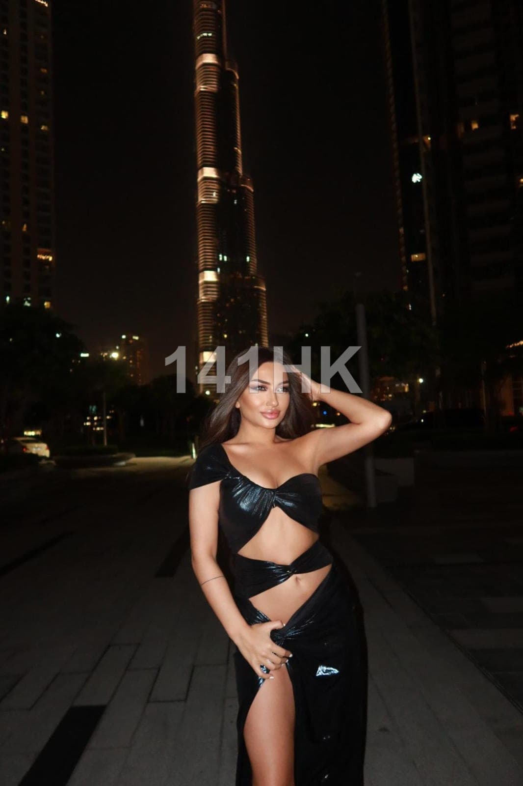Lola — Wan Chai 141HK portrait 2