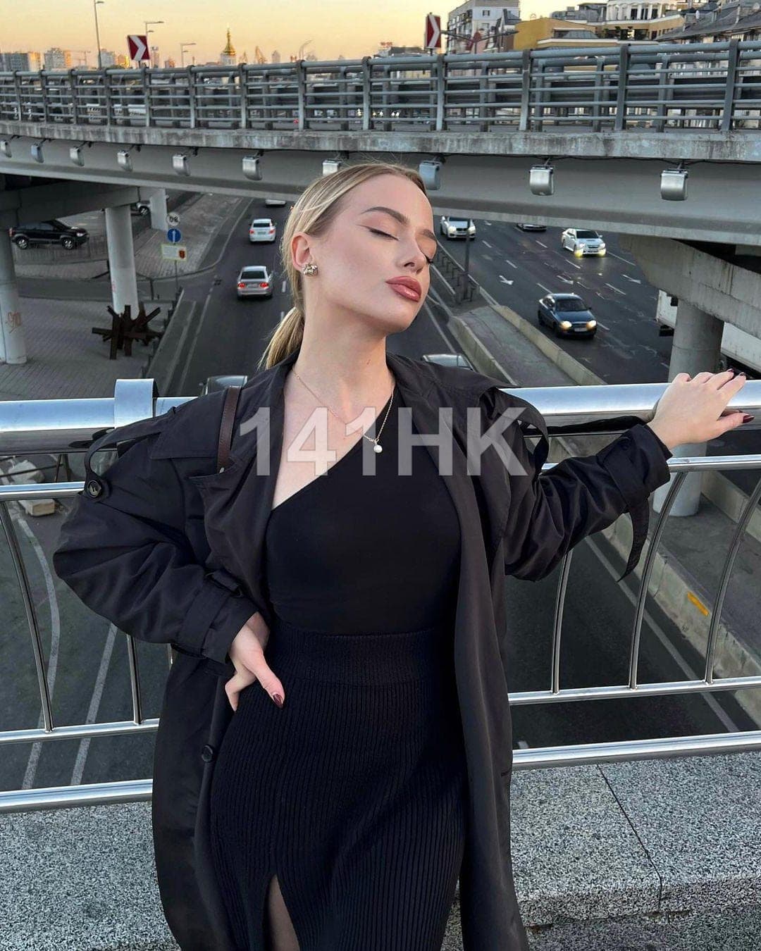Lily — Tuen Mun 141HK portrait 3