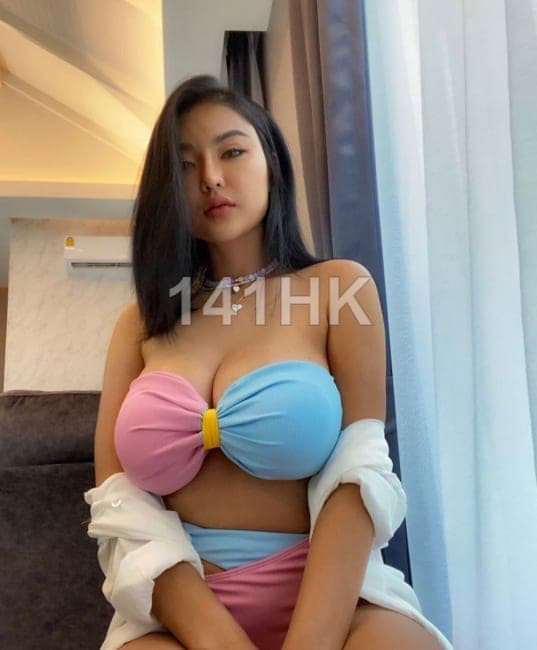 Vicky — Tai Po 141HK portrait 1