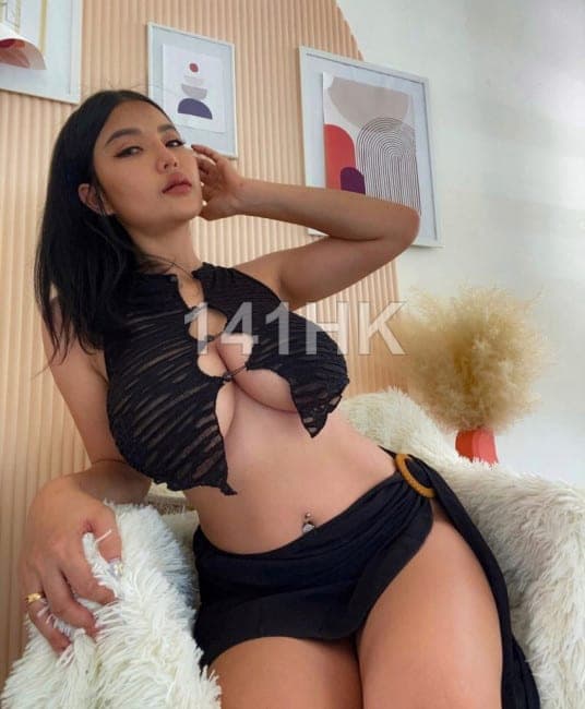 Vicky — Tai Po 141HK portrait 4