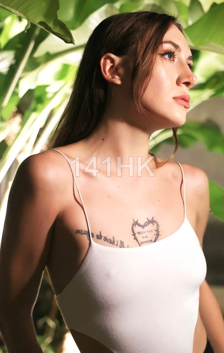 可兒 — Tsim Sha Tsui 141HK portrait 4