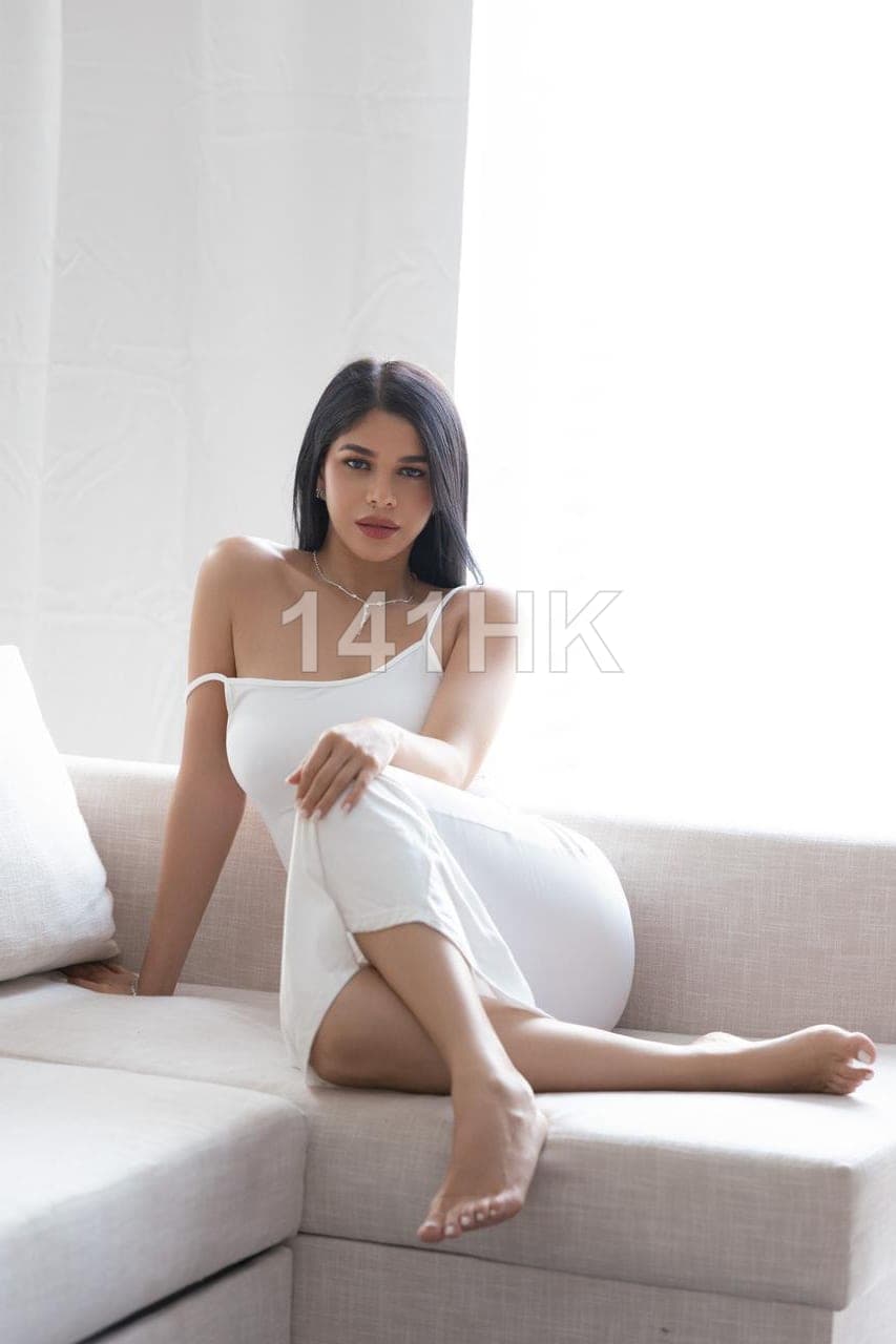 Jenny — Tai Po 141HK portrait 1