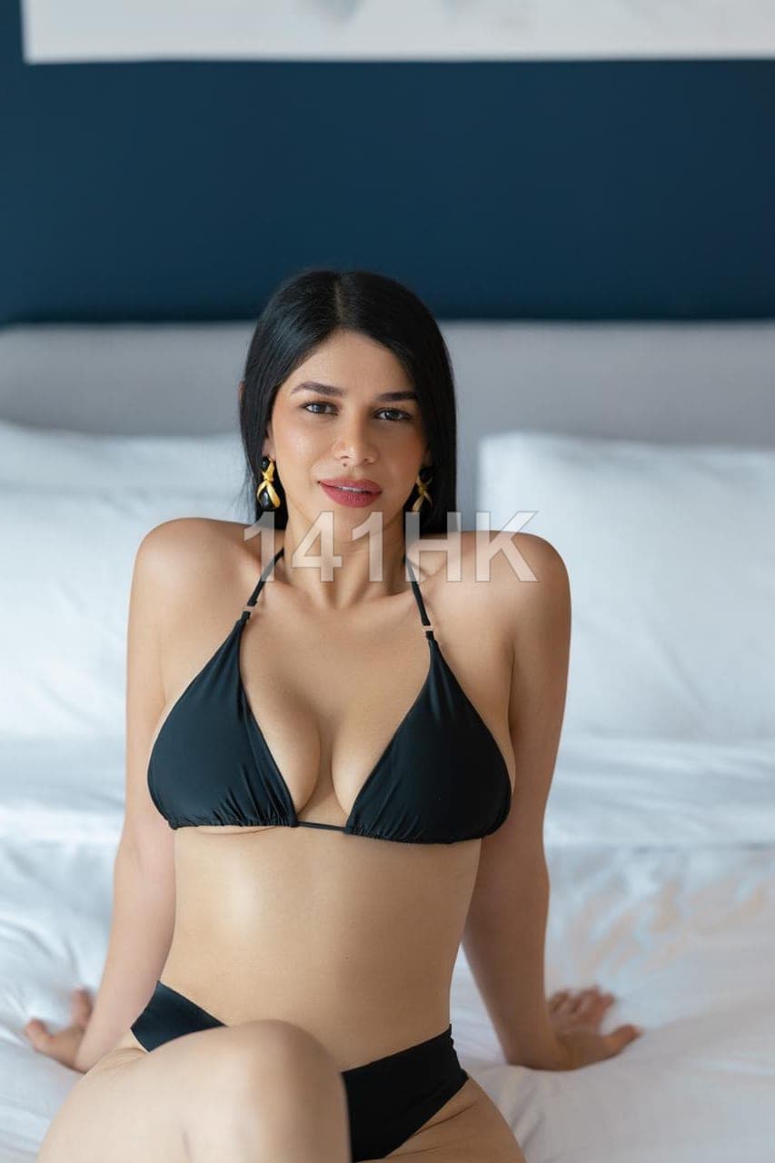 Jenny — Tai Po 141HK portrait 7