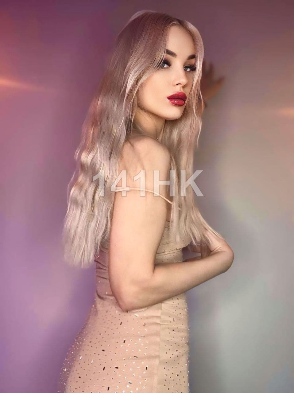芷蕎 — Tsim Sha Tsui 141HK portrait 14