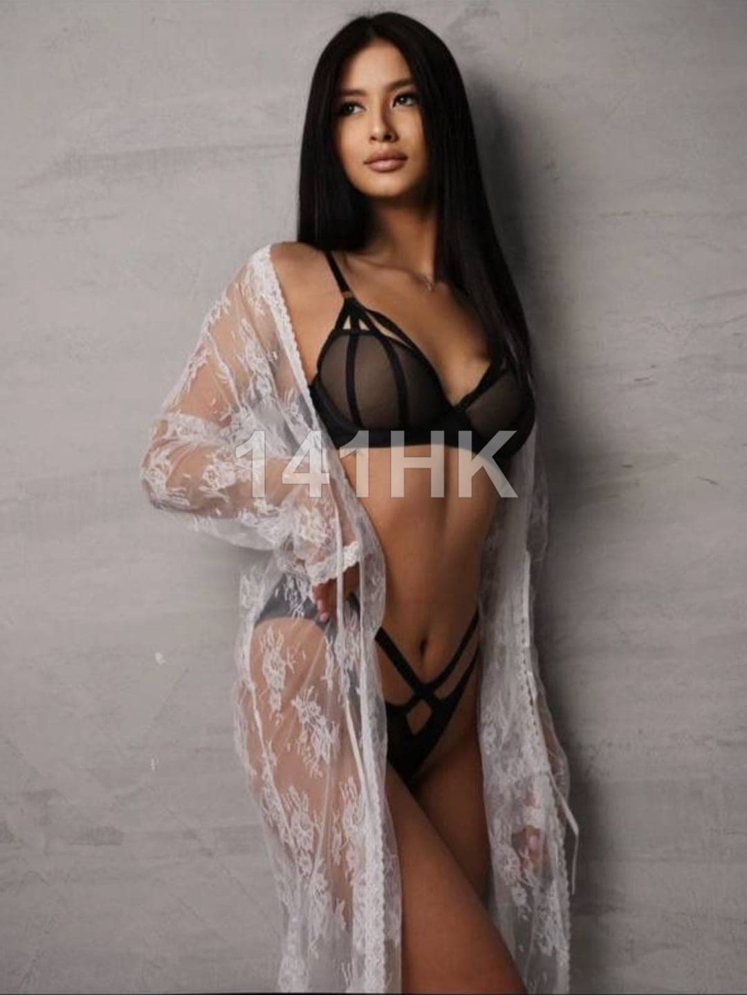 Coco — Central 141HK portrait 5