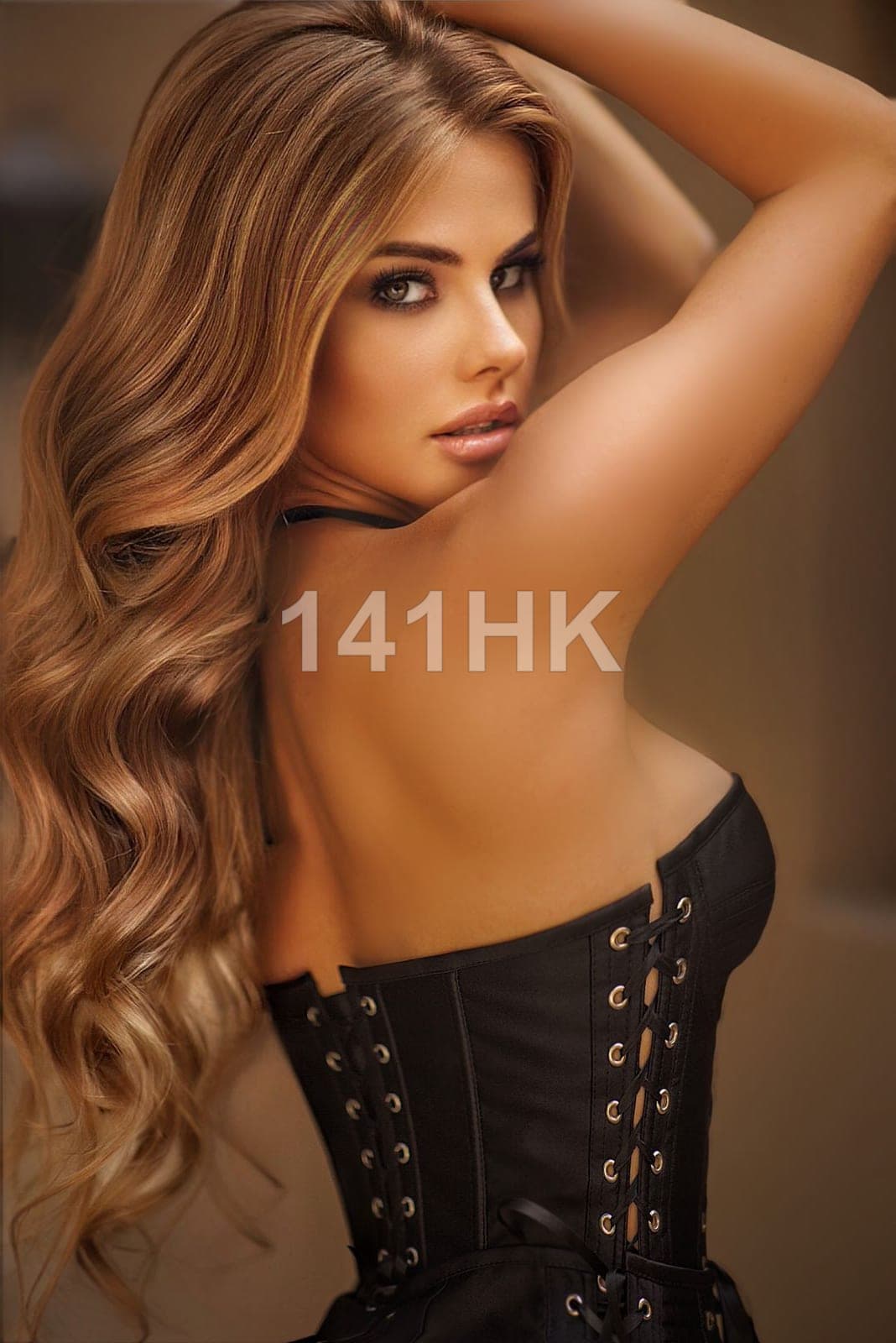 詩琳 — Yau Tsim Mong 141HK portrait 4