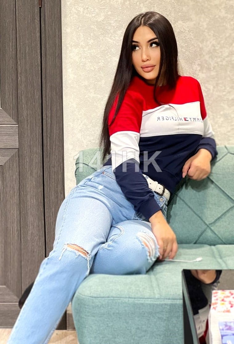 Stella — Wong Tai Sin 141HK portrait 2