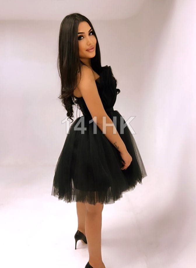 Stella — Wong Tai Sin 141HK portrait 6
