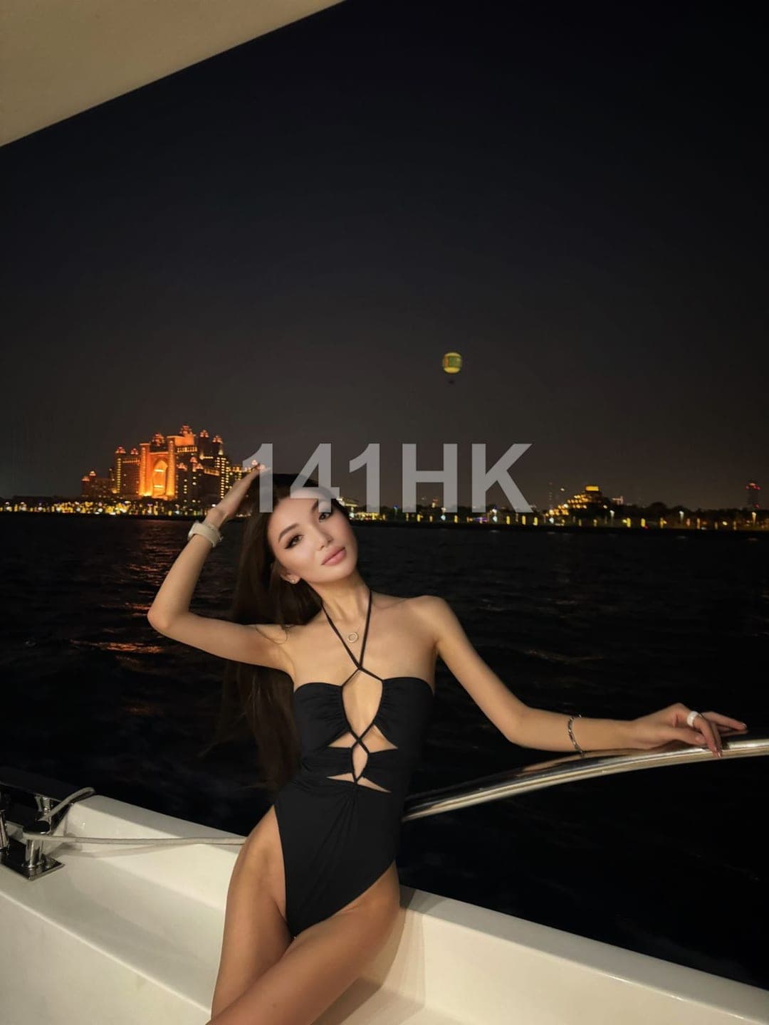 Coco — Mong Kok 141HK portrait 1