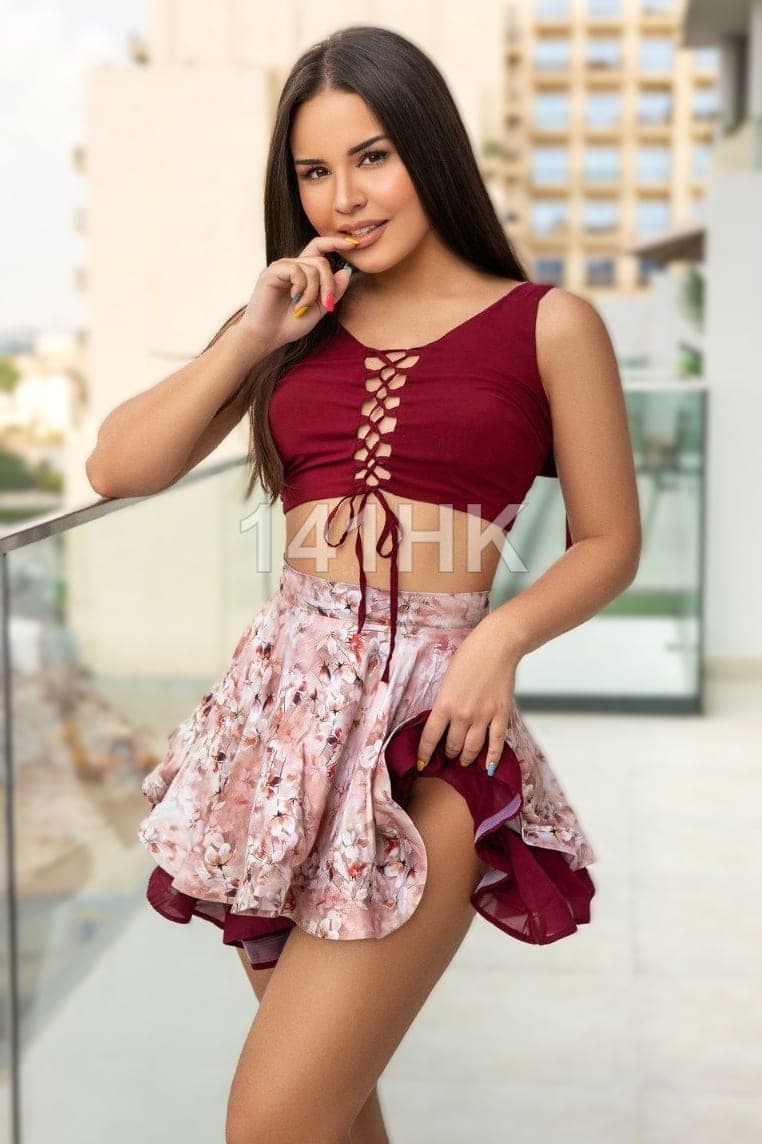 嘉莉 — Yuen Long 141HK portrait 2