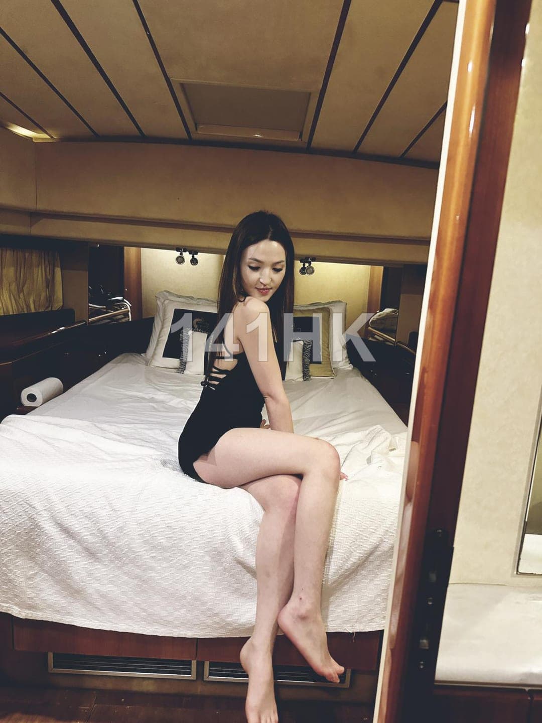 Lily — Sai Kung 141HK portrait 5