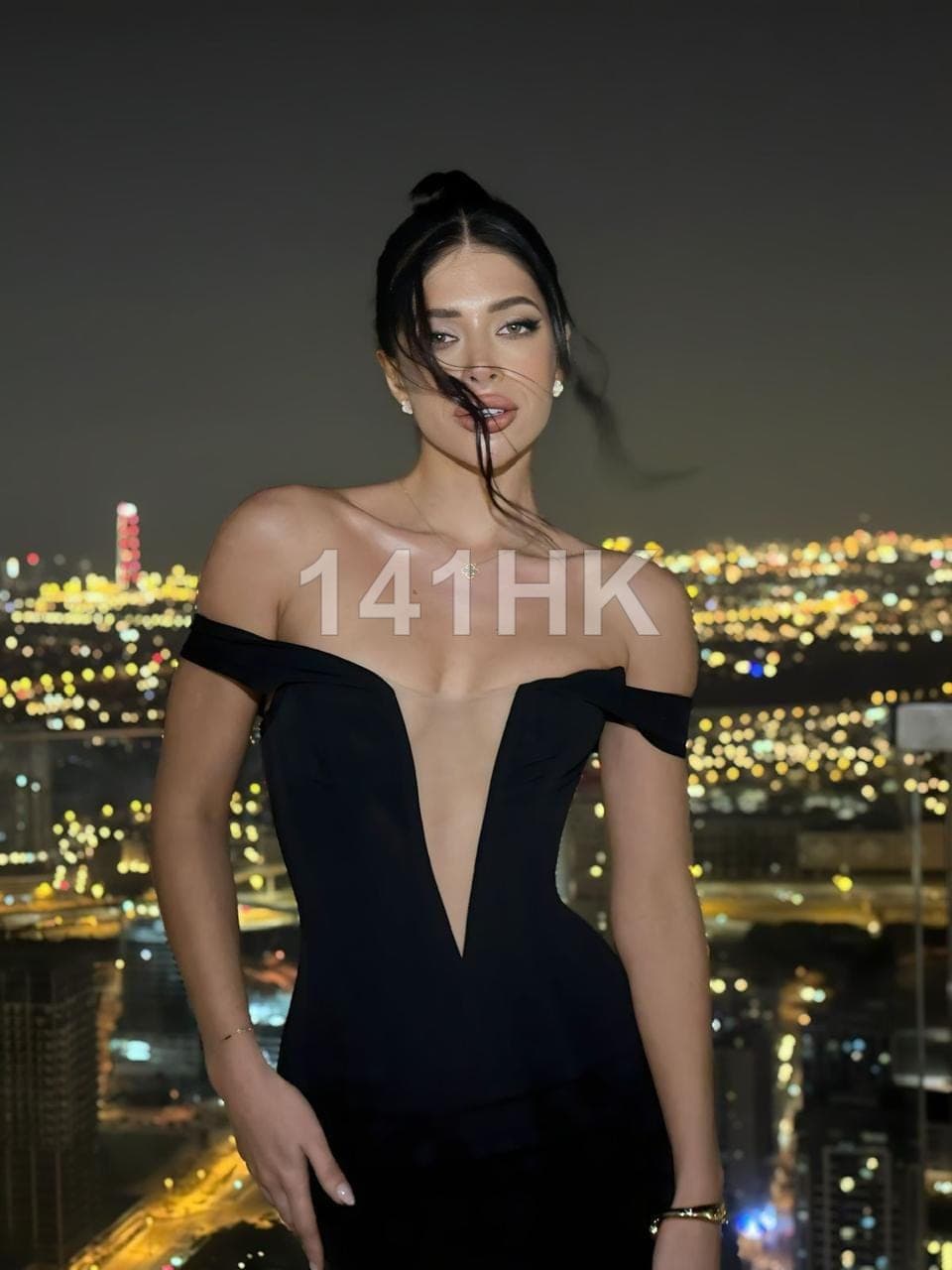 Jade — North 141HK portrait 2