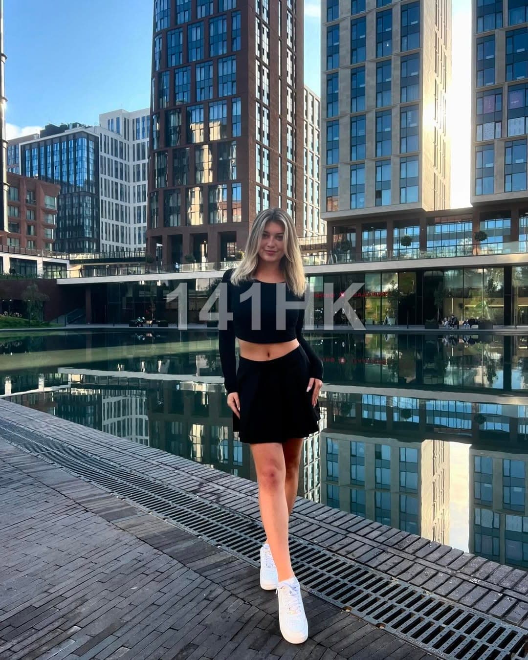 Crystal — Wan Chai 141HK portrait 3