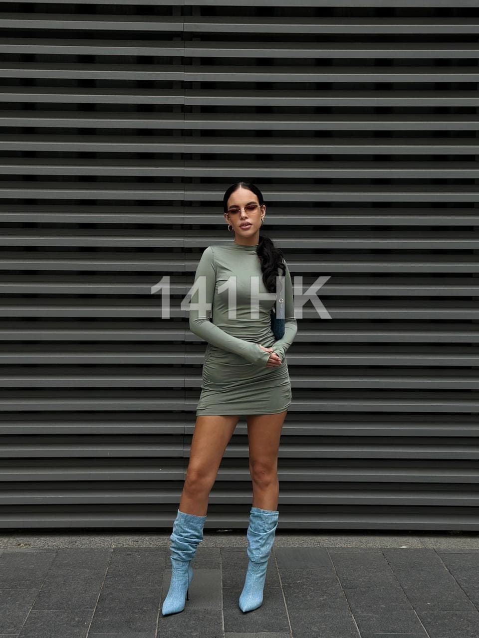 Sandy — Central 141HK portrait 2